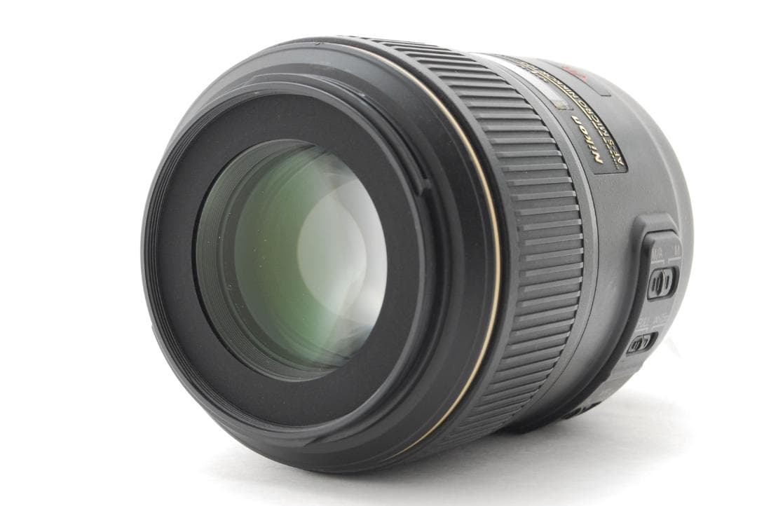 レンズ(単焦点) Nikon AF-S 105mm f/2.8 G ED VR L0224