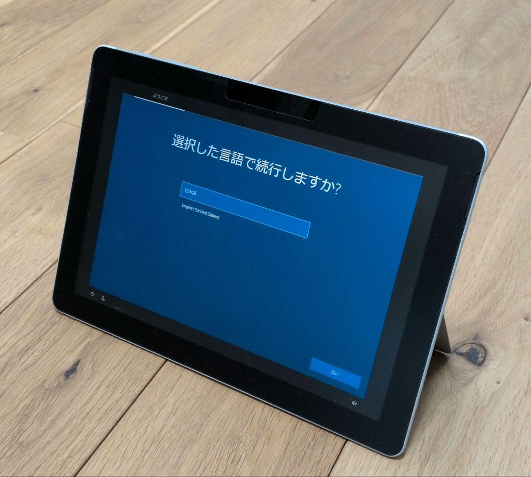Surface Go 128GB Model 1824 美品　キーボード付