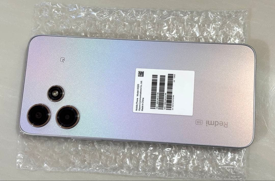 ▪️シャオミ REDMI 12 5G