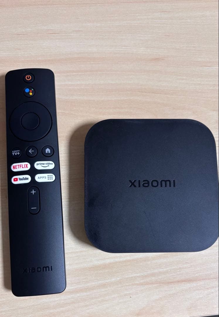 その他 Xiaomi Box 4K (2nd Gen)