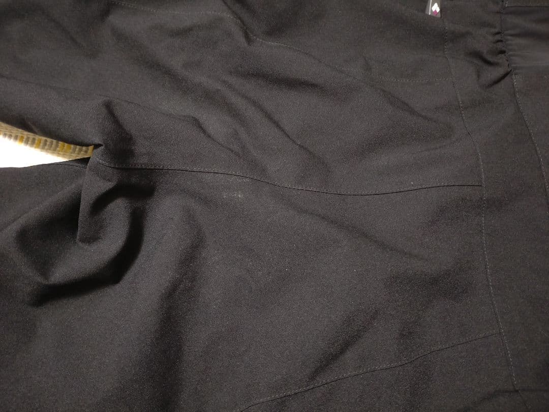 mont-bell スキーパンツ ブラック　XL‐S