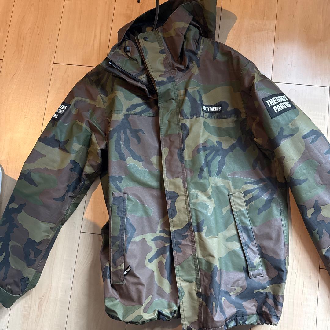 ワコマリア ギルティーパーティーズ