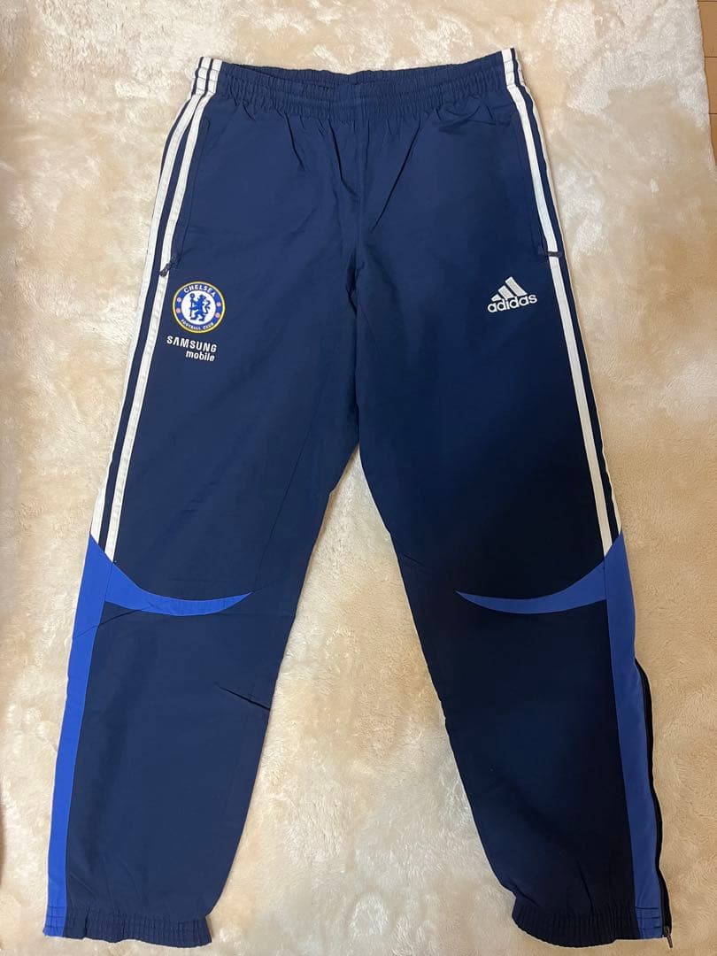 希少 チェルシー ナイロンジャケット　セットアップ 上下 y2k 08-09