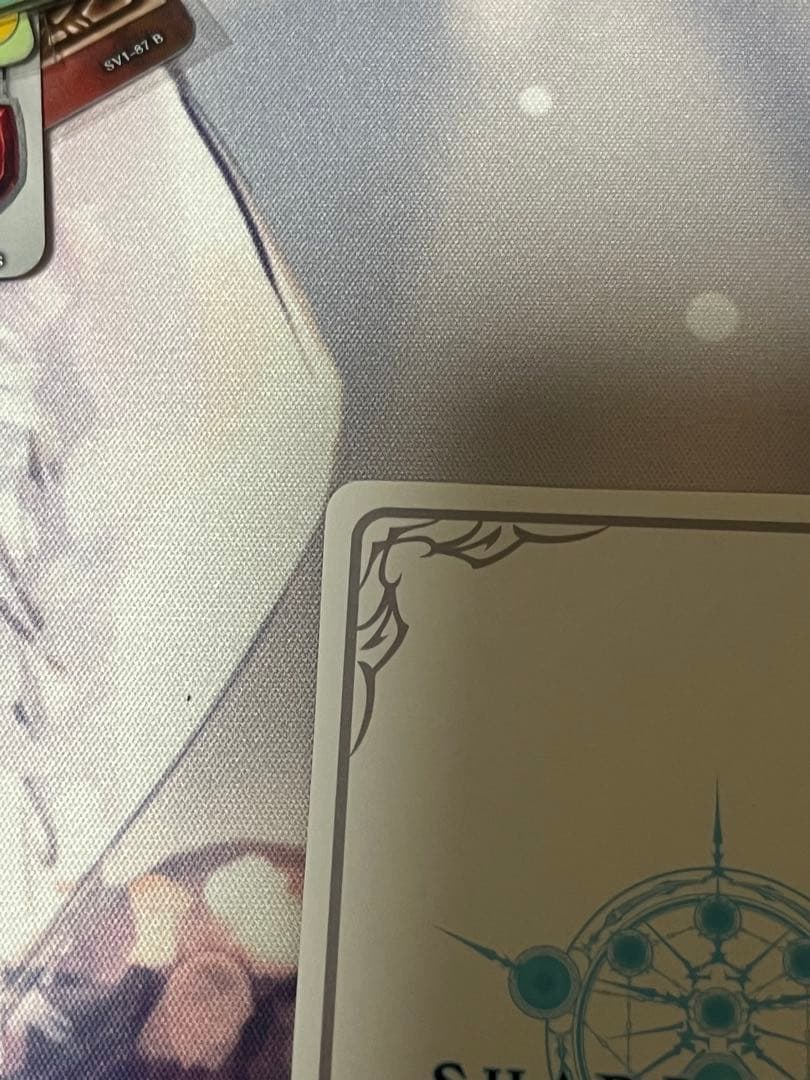 【週末限定特価】博衣こより　リーダー　LD シャドウバースエボルヴ