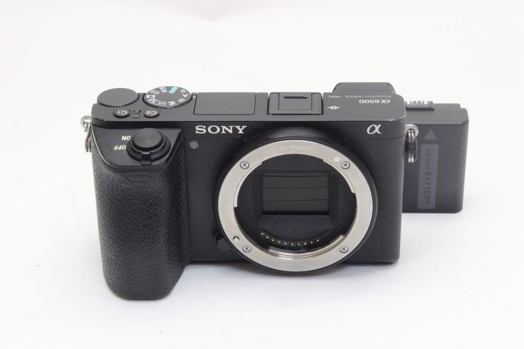 SONY ソニー α6500 ILCE-6500 ボディ ジャンク