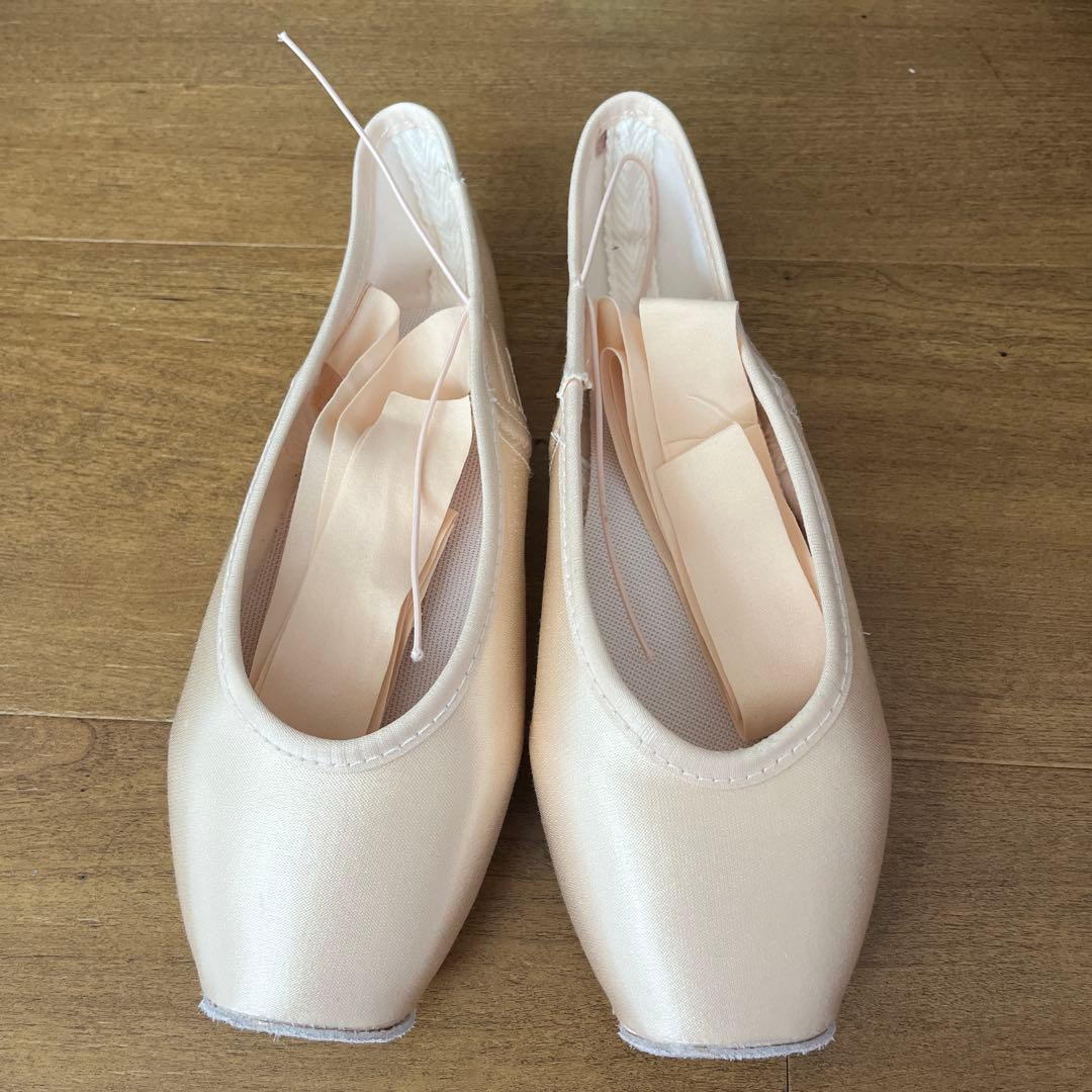 ゲイナーミンデン　リラ　トゥシューズ　6.5N 値段引き交渉可