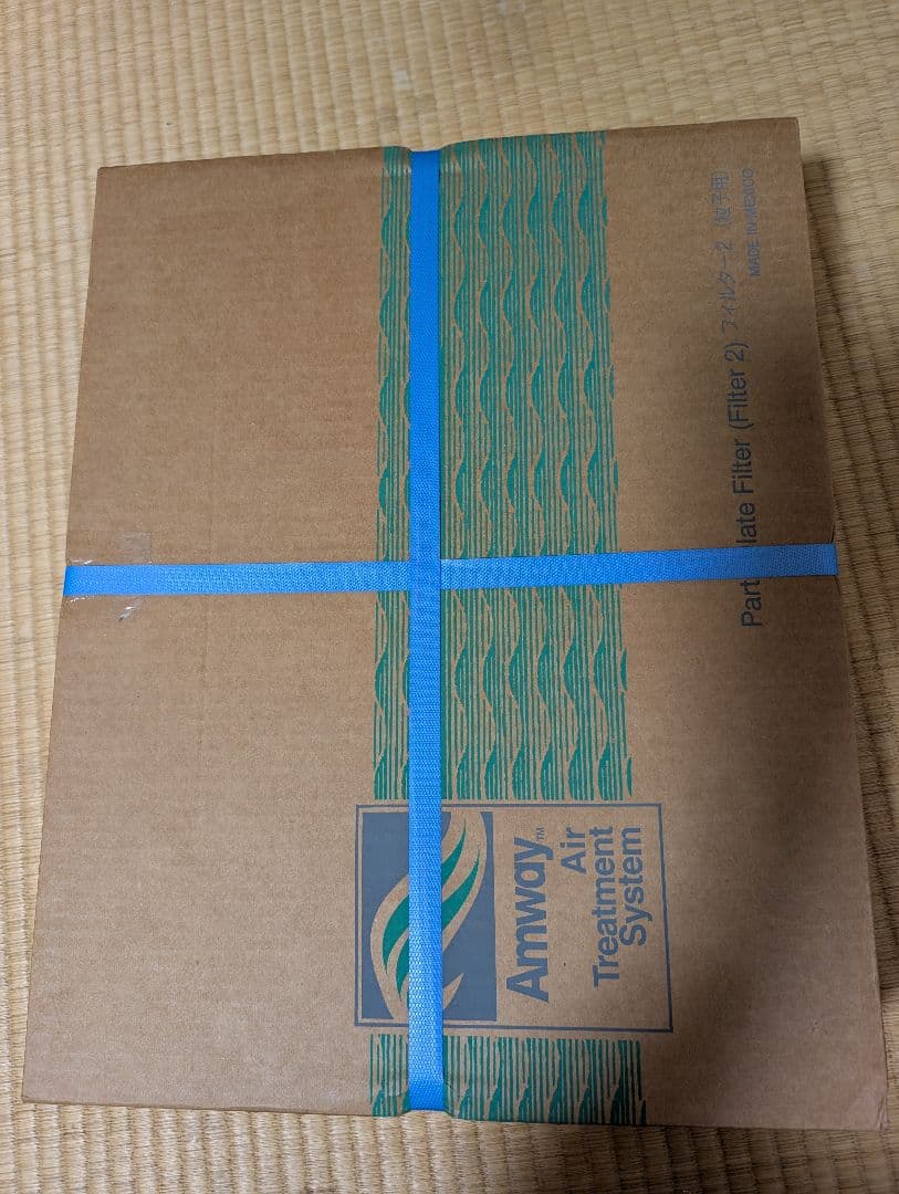 【値下げ】Amway アムウェイ 旧型空気清浄機 フィルター セット