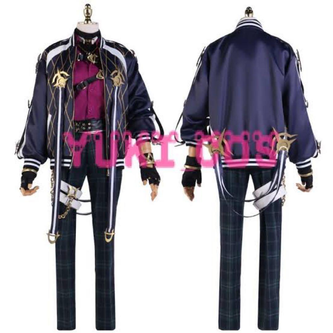 にじさんじ/doppio ドッピオ/コスプレ