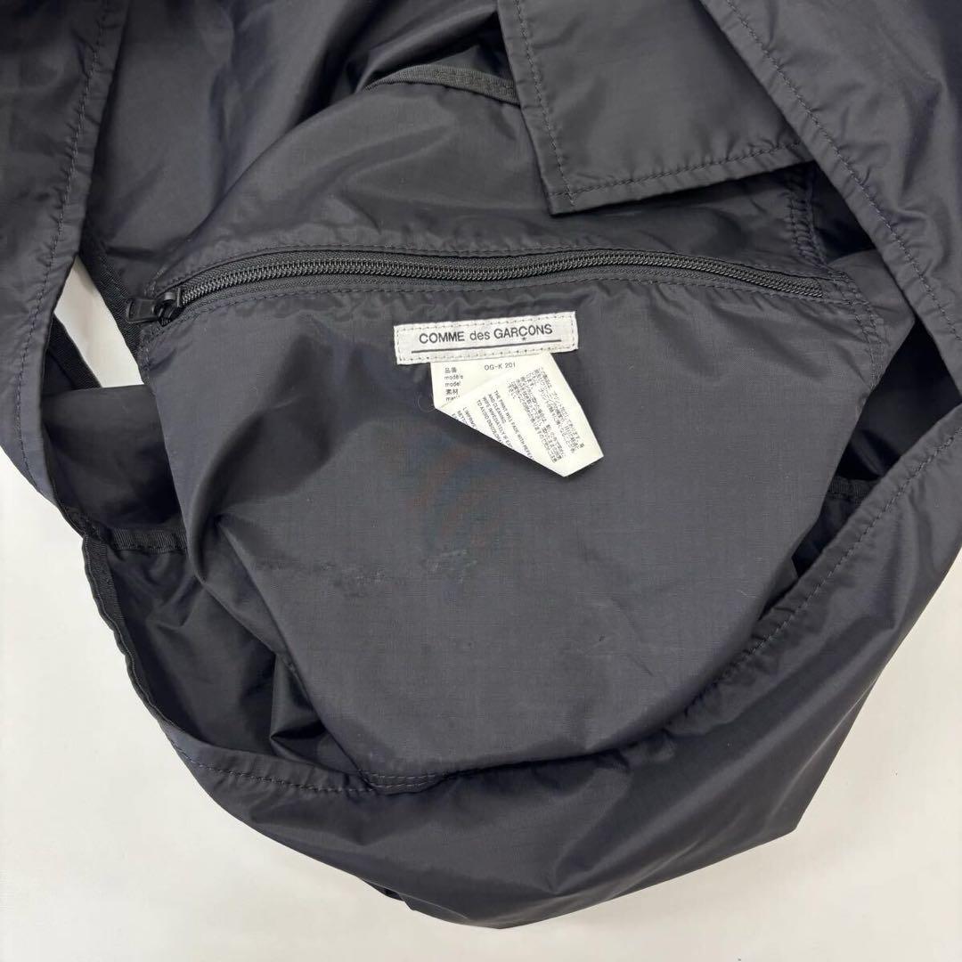 良品 COMME des GARCONS ギャルソン メッセンジャー バッグ