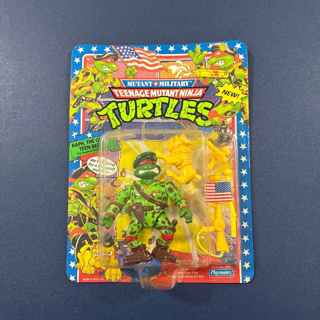 TEENAGE MUTANT NINJA TURTLES ラファエル