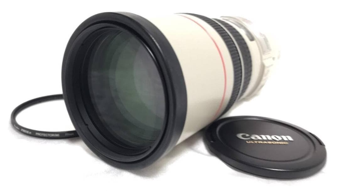 キャノン CANON EF 300mm F4 L IS USM