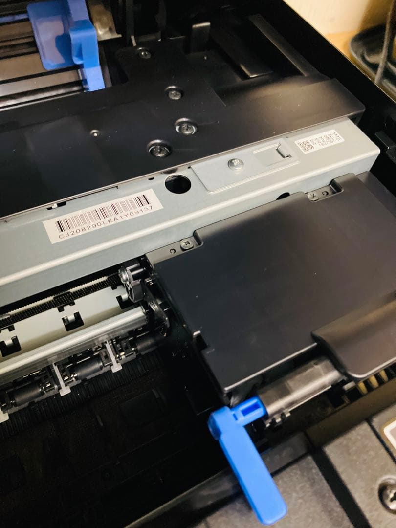EPSON エコタンク 複合機 EW-M873T 総使用枚数223枚