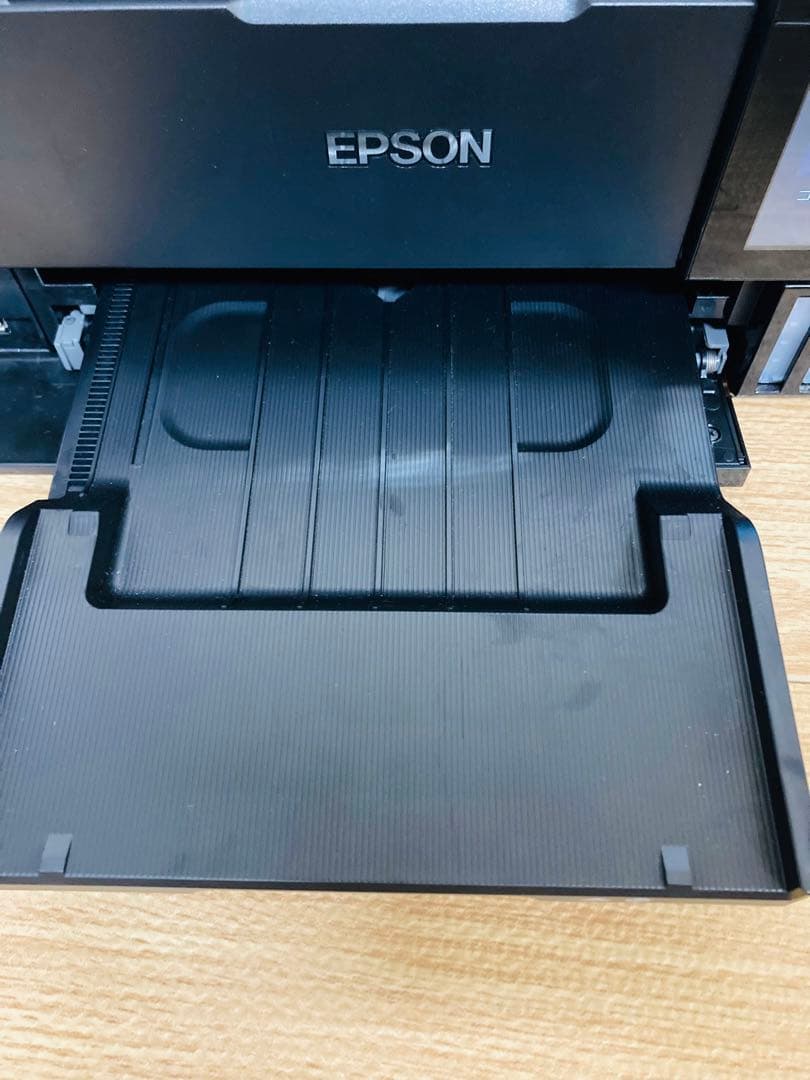 EPSON エコタンク 複合機 EW-M873T 総使用枚数223枚