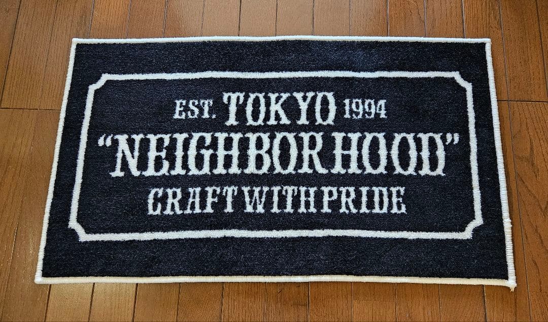 NEIGHBORHOOD マット