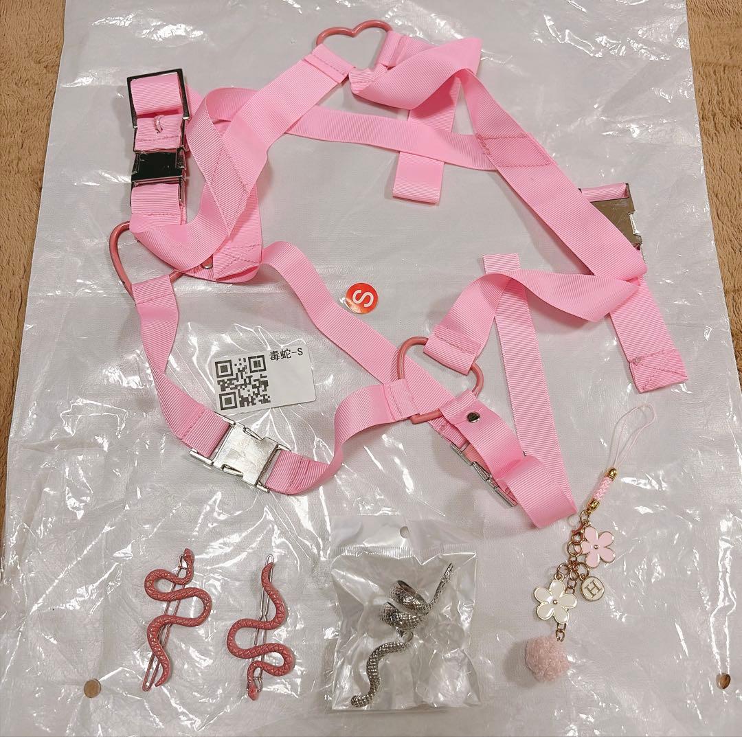 NIKKE バイパー コスプレ 衣装 ウィッグ 靴