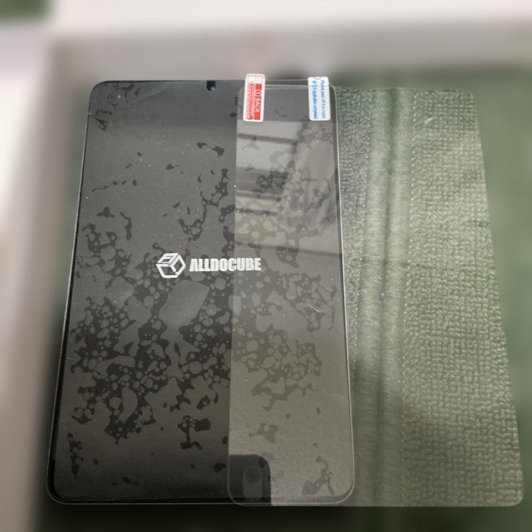 ALLDOCUBE iPlay50ｍini Pro NFE カバー他セット