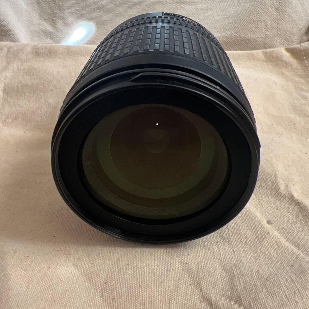 レンズ(ズーム) AF-S DX NIKKOR 18-105mm f3.5-5.6G ED VR