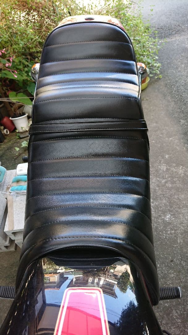 GSX400FSインパルス タックロールシート