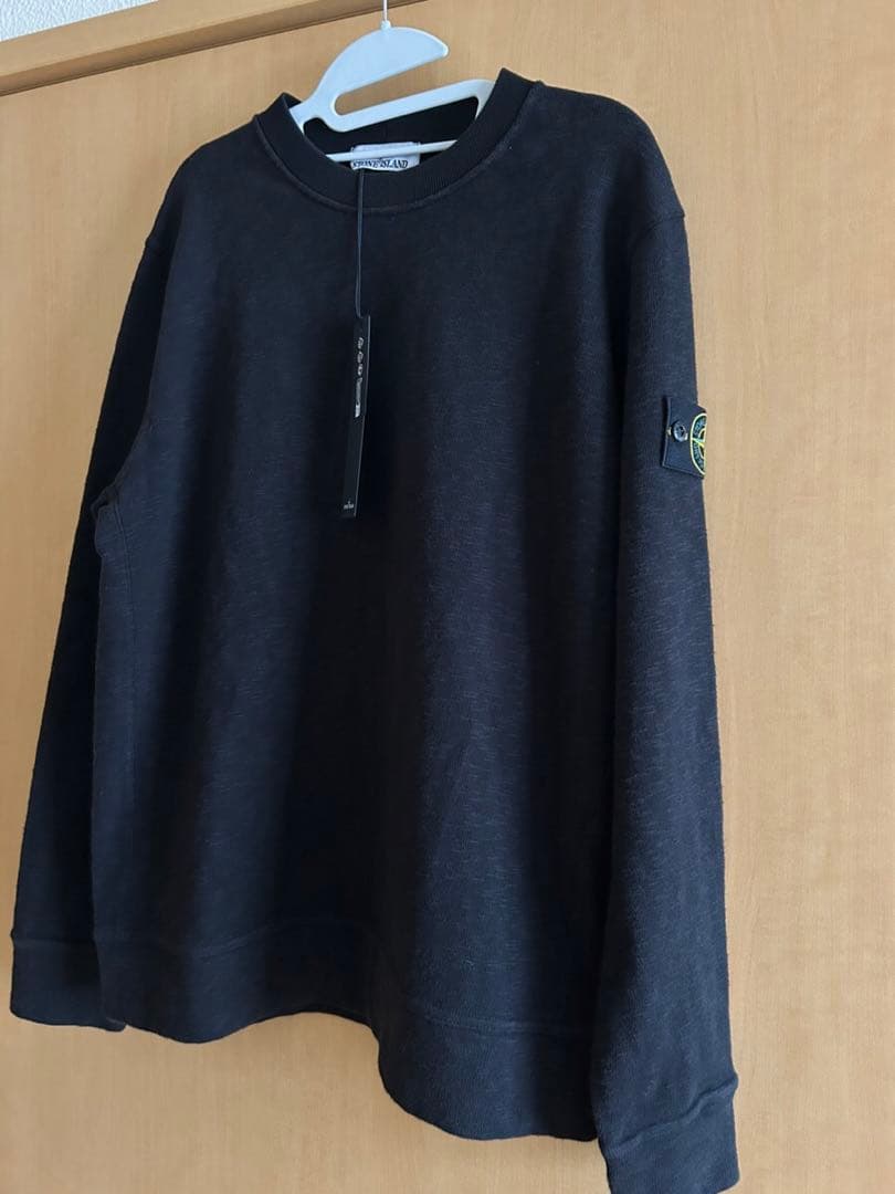 新品 ストーンアイランド スウェット トレーナー