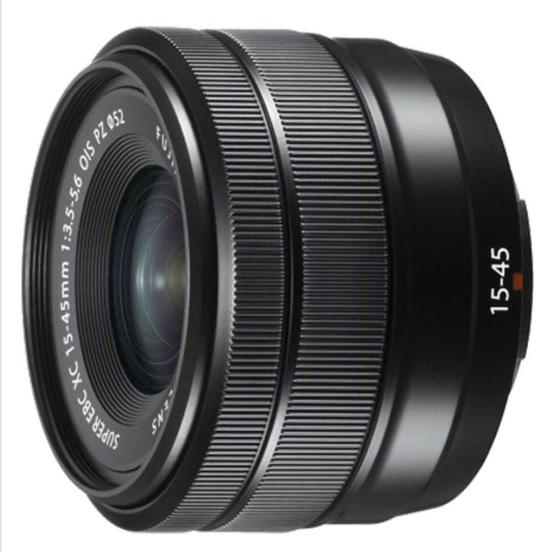 レンズ(ズーム) FUJINON XC 15-45mm f3.5-5.6