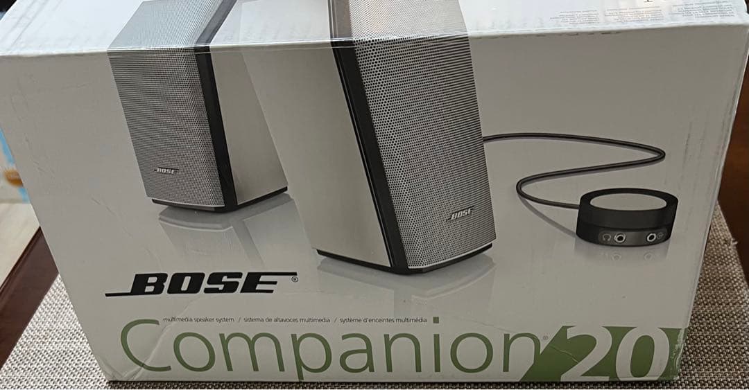 BOSE Companion 20 スピーカーセット