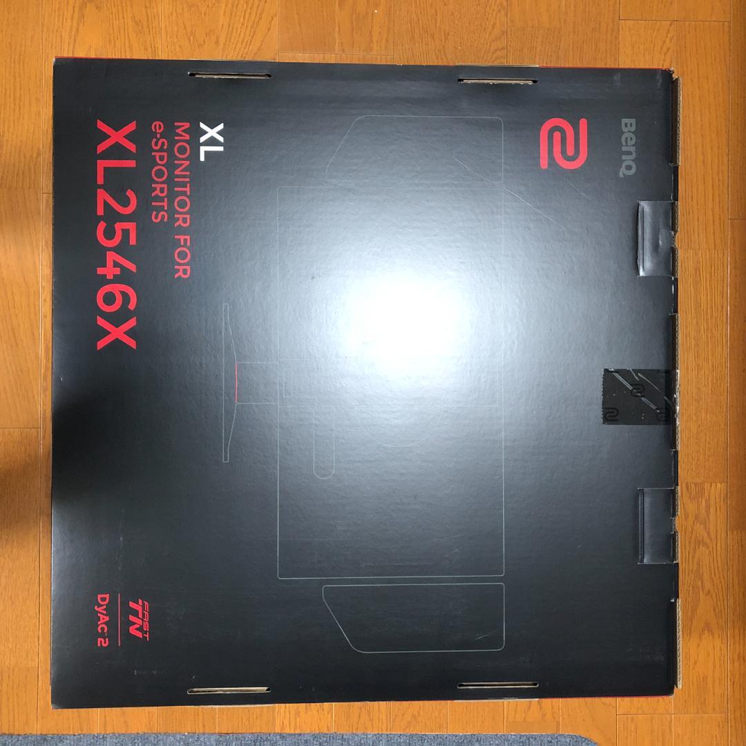 【ほぼ未使用】BenQ Zowie XL2546X