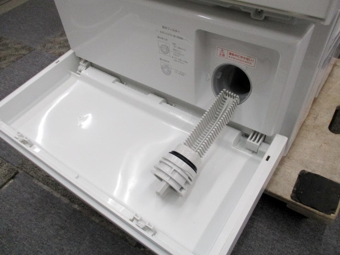 ★美品 分解清掃済 パナソニック 7kg ドラム式洗濯乾燥機 NA-VG770L