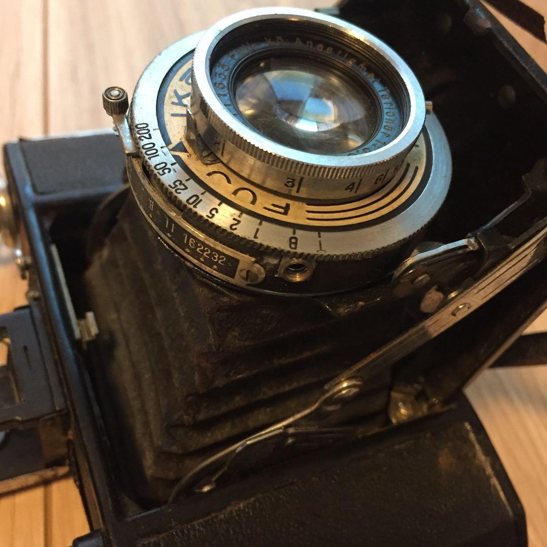 カメラ  骨董品  FUJIKOGAKU