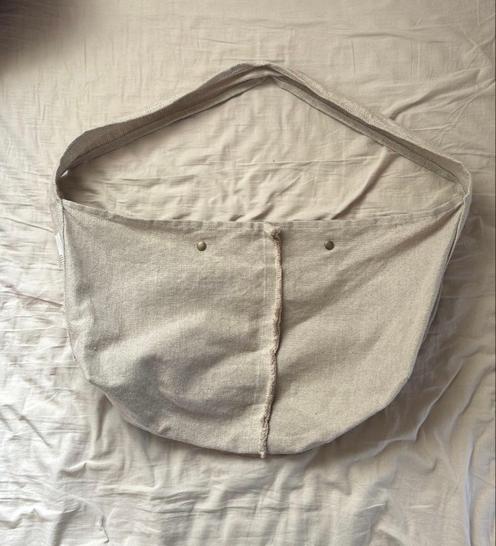 ハルノムラ　旅するかばん　生成