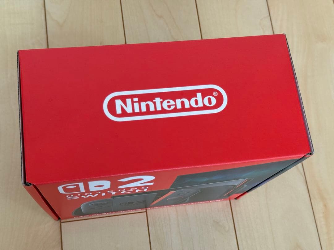 【即日発送】Nintendo Switch 2(日本語・国内専用) 本体
