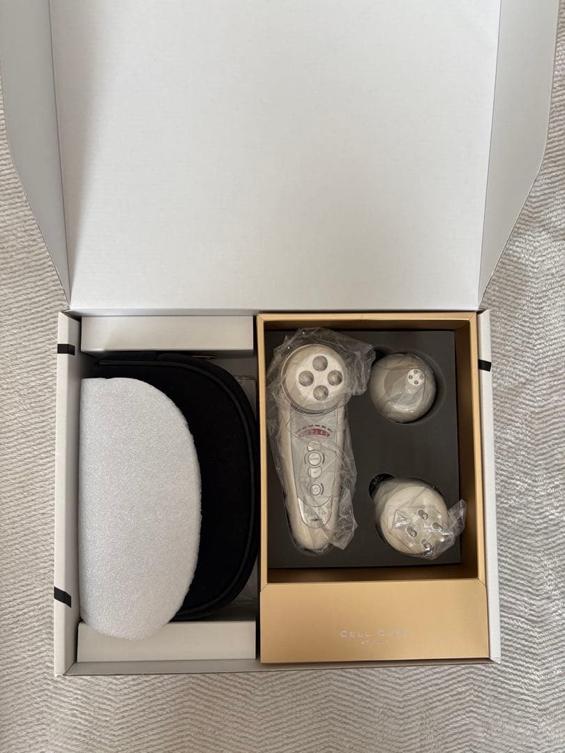 値下げ可能 CELL CURE 4T PLUS 美顔器