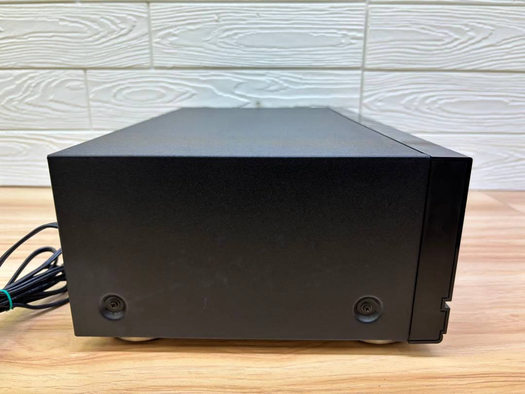 TEAC ステレオカセットデッキ 録音機能付 R-550 動確メンテナナンス済