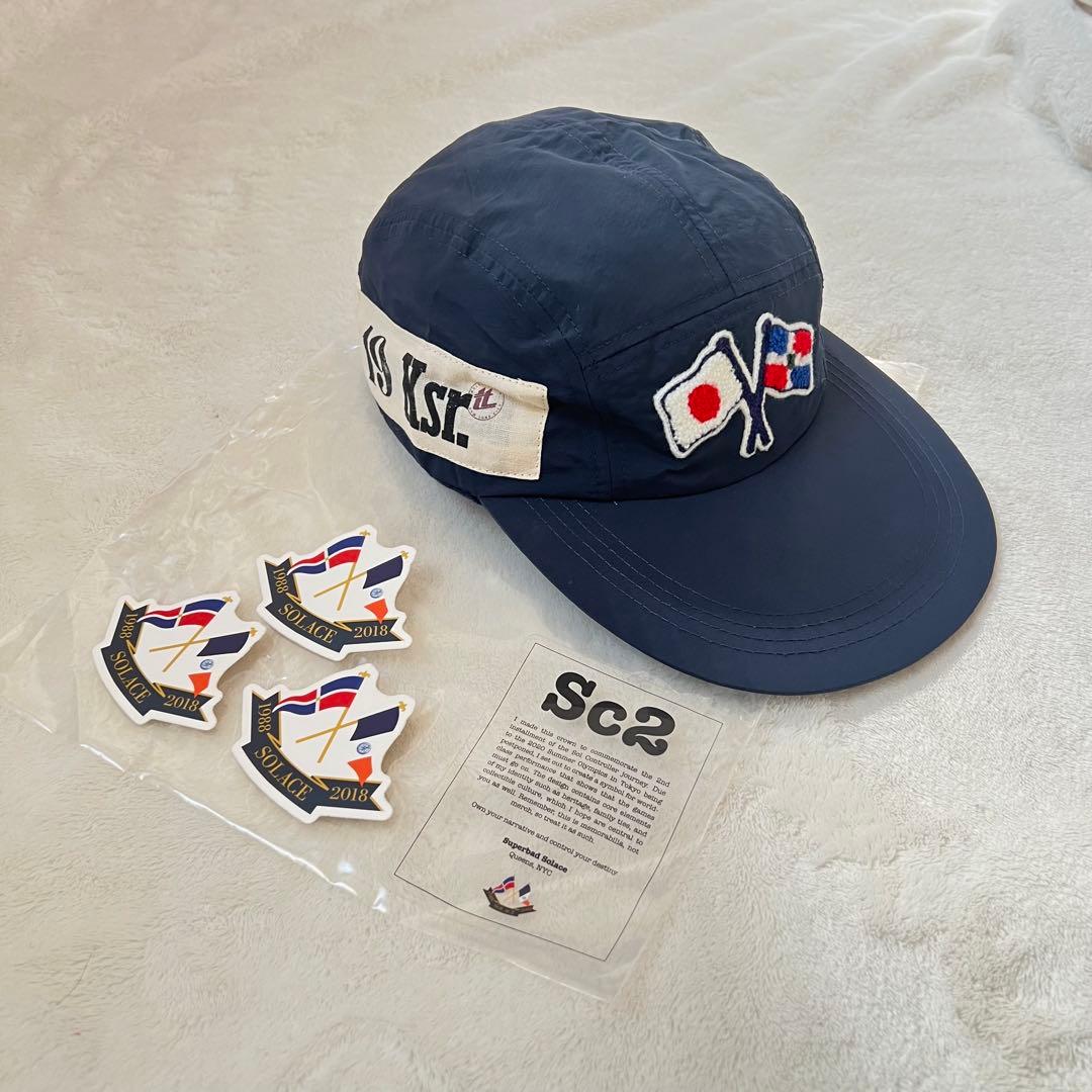 nori　JAPANORAK SUPERBAD SOLACE SC2