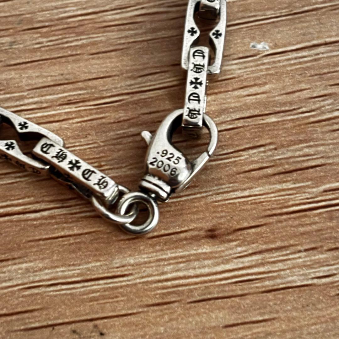 シルバー925 クロスネックレス 2006年製