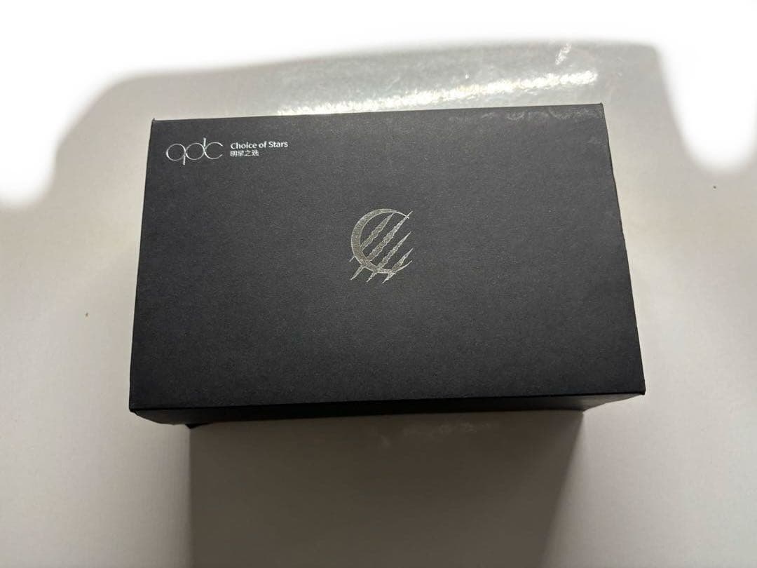 qdc white tiger イヤホン