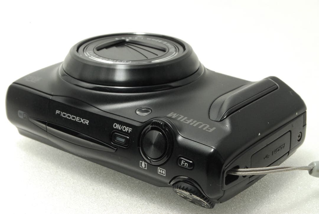 FUJIFILM FinePix F1000EXR❤️ブラック 動作確認済 カメラ