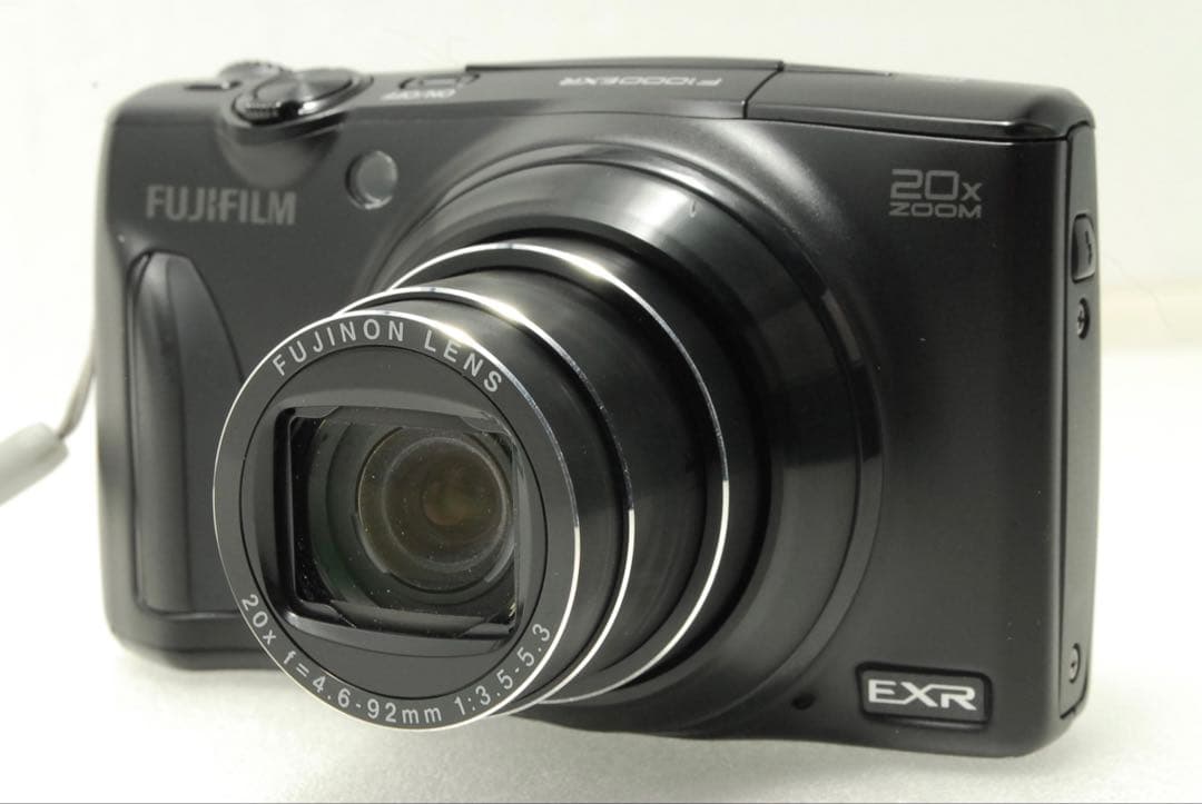 FUJIFILM FinePix F1000EXR❤️ブラック 動作確認済 カメラ
