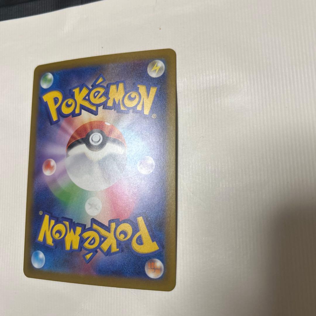 ポケカ メガルカリオex MA ※中国語レリーフエラー品　ポケモンカード