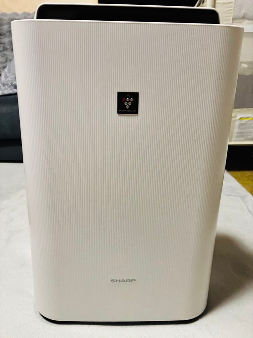 SHARP 空気清浄機 加湿KC-40TH4-W 2022年製⭐︎美品⭐︎