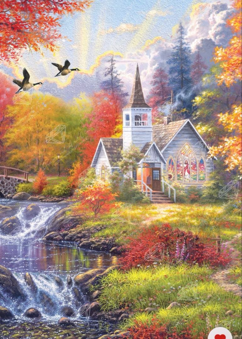 は*る様 DACダイヤモンドアート