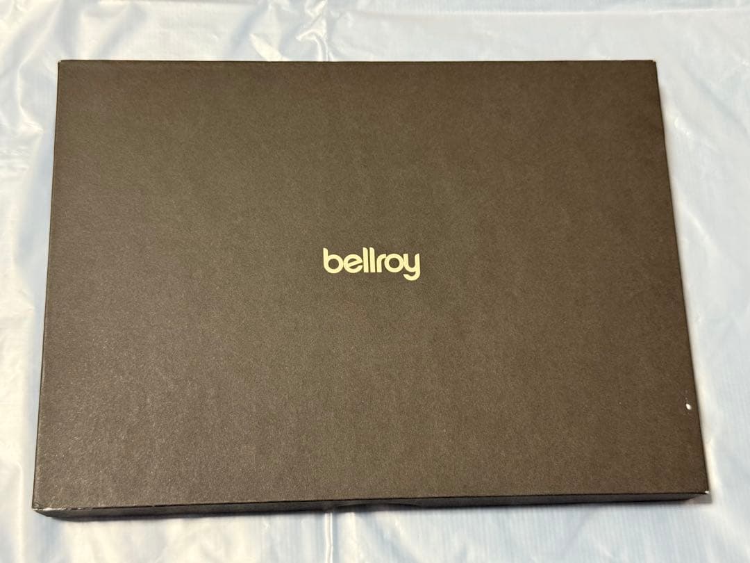 Bellroy Travel Wallet パスポートホルダー 新品未使用