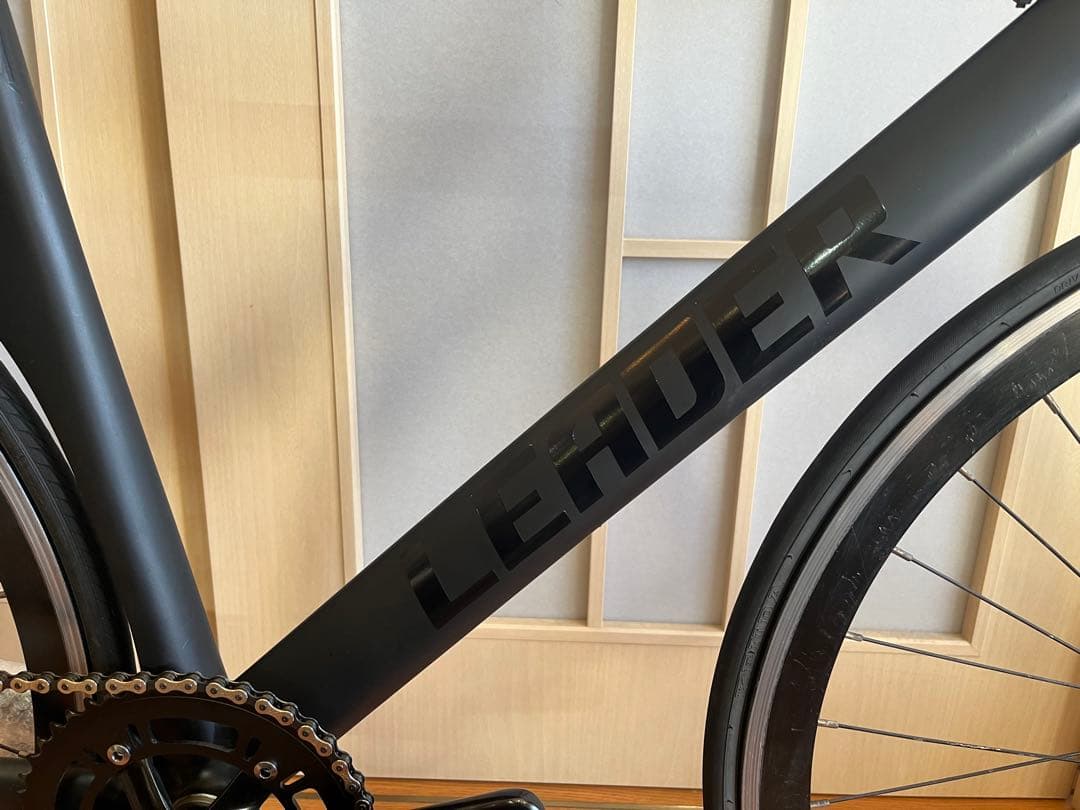 【ソク】LEADER BIKE リーダー725 ピスト　Lサイズ