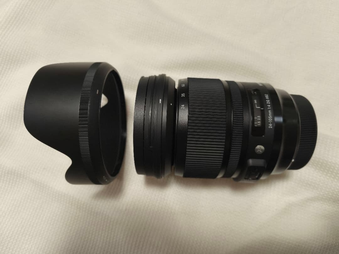 【chi】SIGMA Art 24-105mm