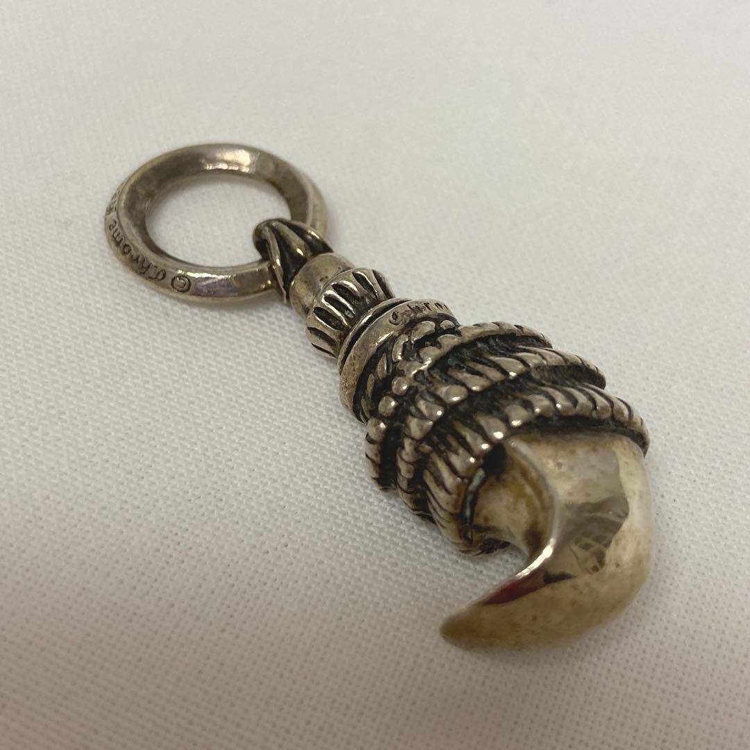 CHROME HEARTS クロムハーツ CROW クロウ ペンダント⁇