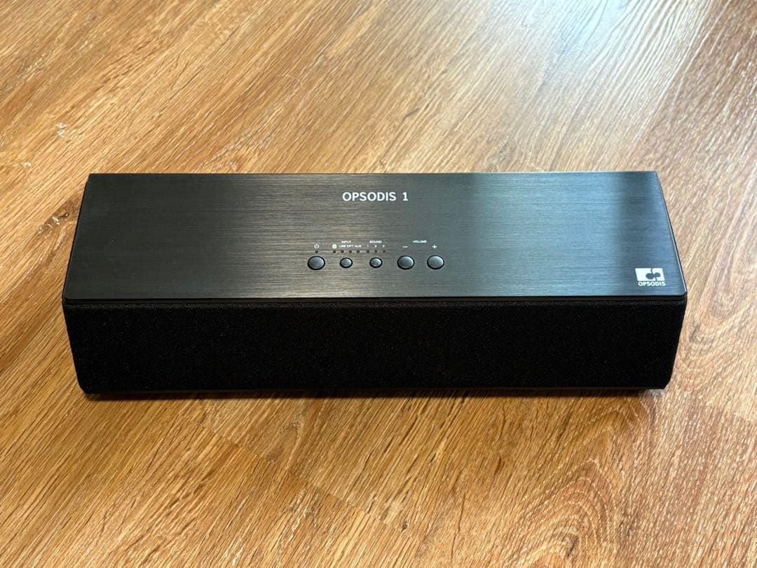 OPSODIS 1 ワイヤレススピーカー