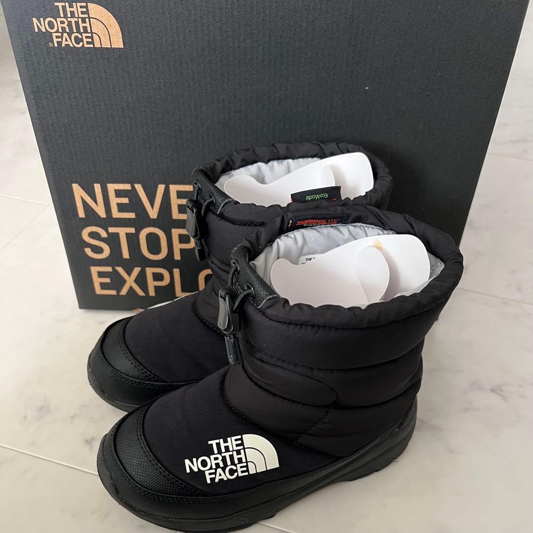 ◆ノースフェイス◆ ヌプシブーティ◆ブーツ◆21cm◆