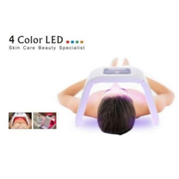 残り１つ！2018 4色新型ライトコラーゲンマシンLED美顔器 ライト
