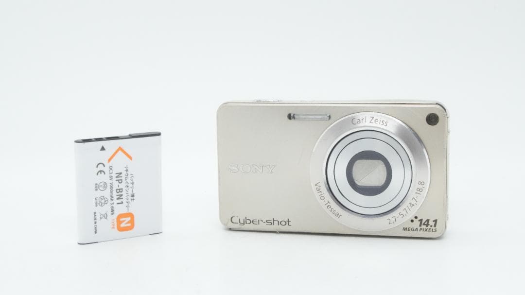 【A2271】 SONY Cyber-shot DSC-W350 ソニー