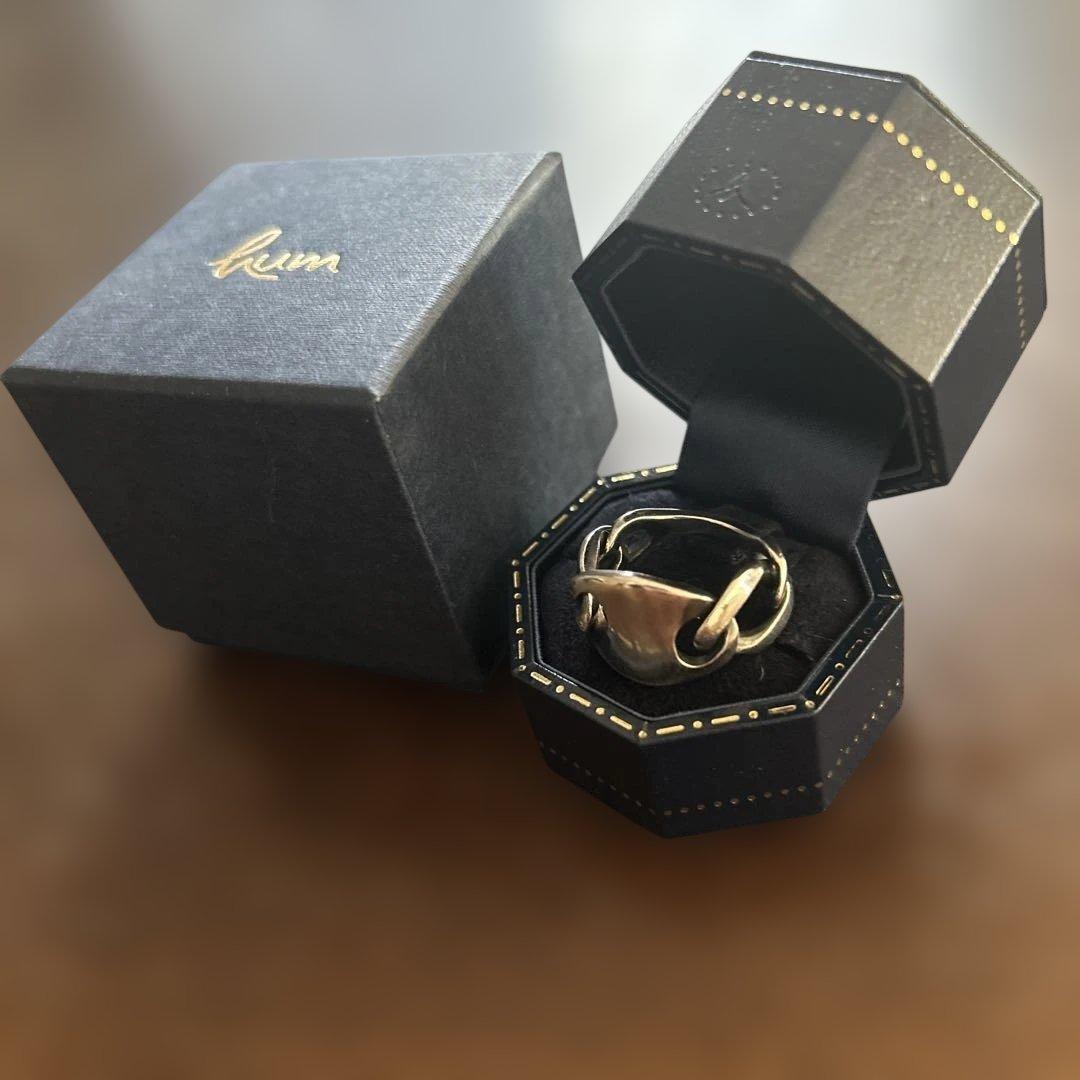 humプレートリング