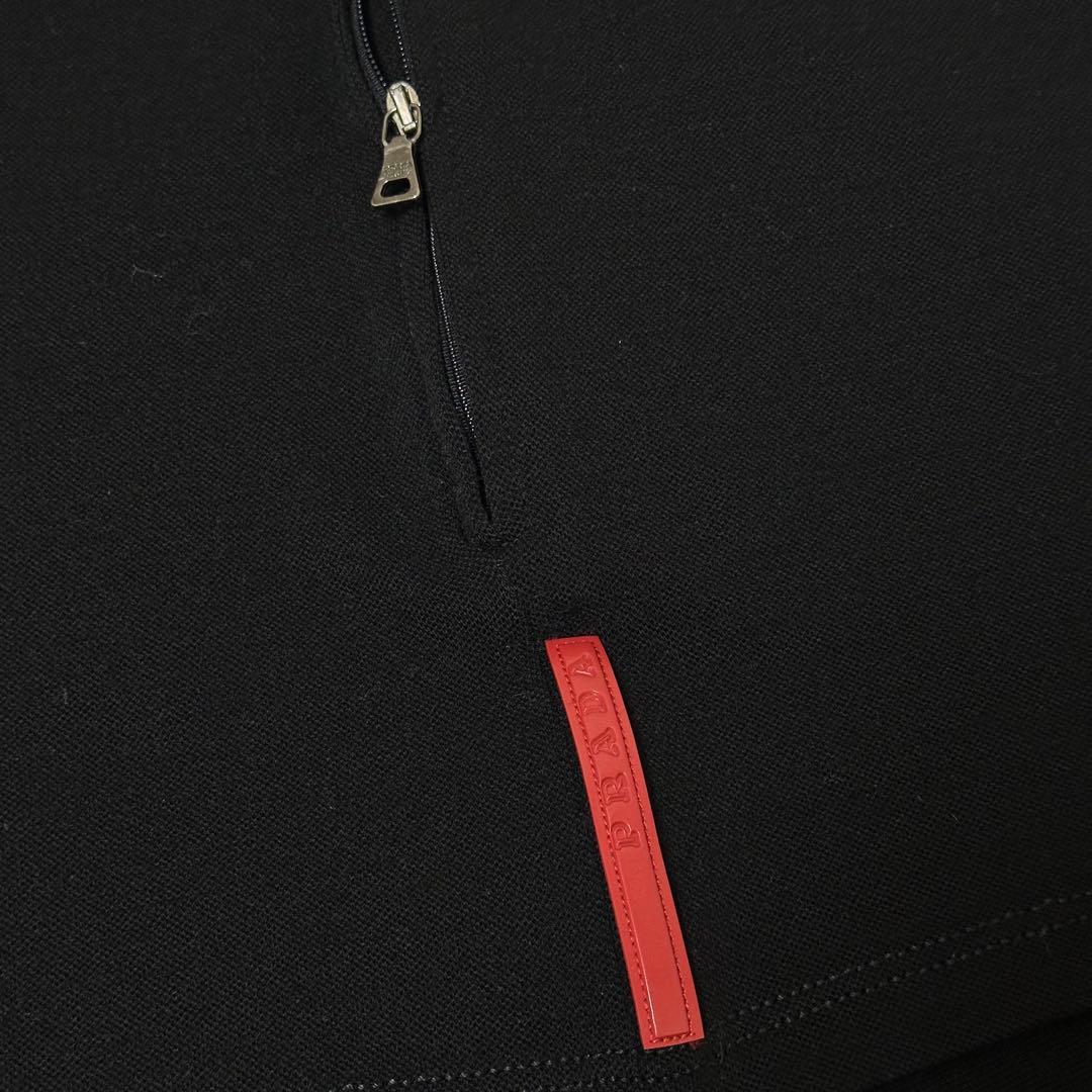 PRADA SPORT プラダ スポーツ ニット Tシャツ 長袖 Mサイズ